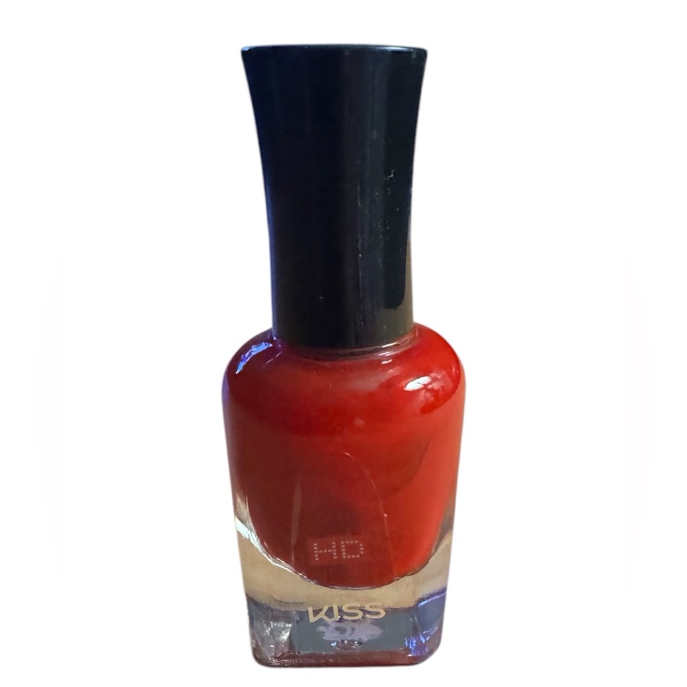 Ruby kisses, HQ Yellow Nail Polish happily Red Door .5 fl oz